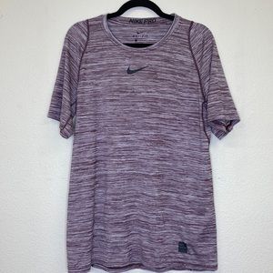 Nike Pro Dri-Fit Tee Men's Size Large